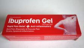 Mentholatum Ibuprofen Gel 50g