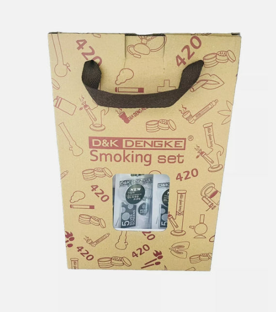 High Quality Glass Pipe Fragile Anti Pressure Glass Pipe ( Pack Of 24 )