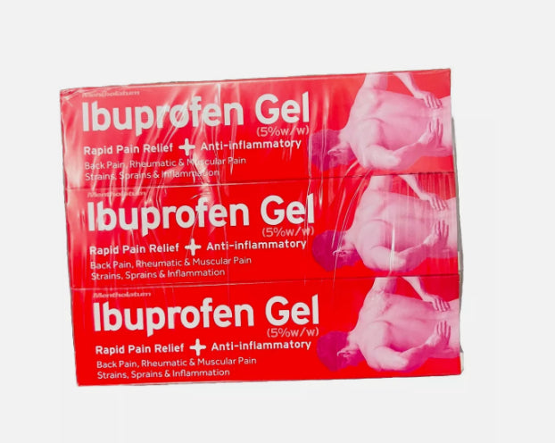 Ibuprofen Gel 35g ( Pack Of 6 ))