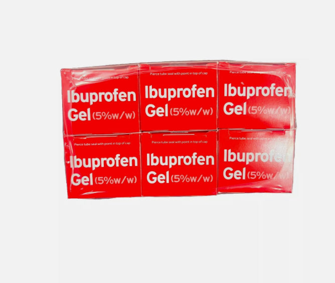 Ibuprofen Gel 35g ( Pack Of 6 ))