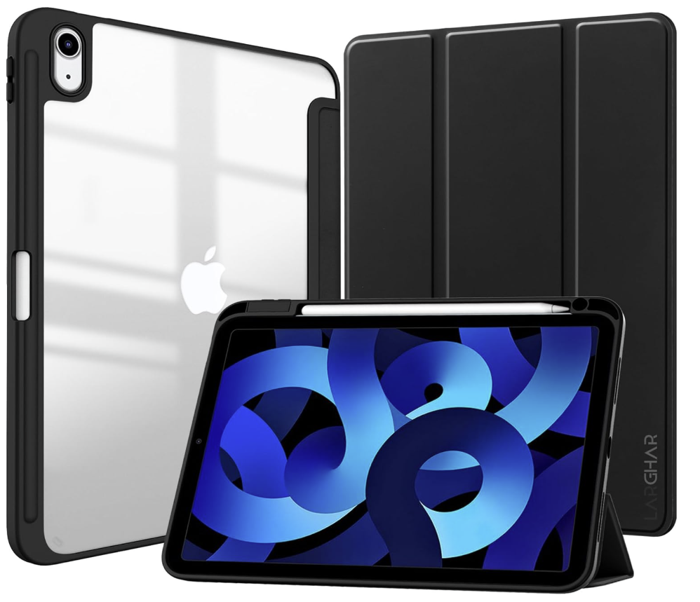 Larghar Case for iPad 11th Generation/ iPad 10th Generation
