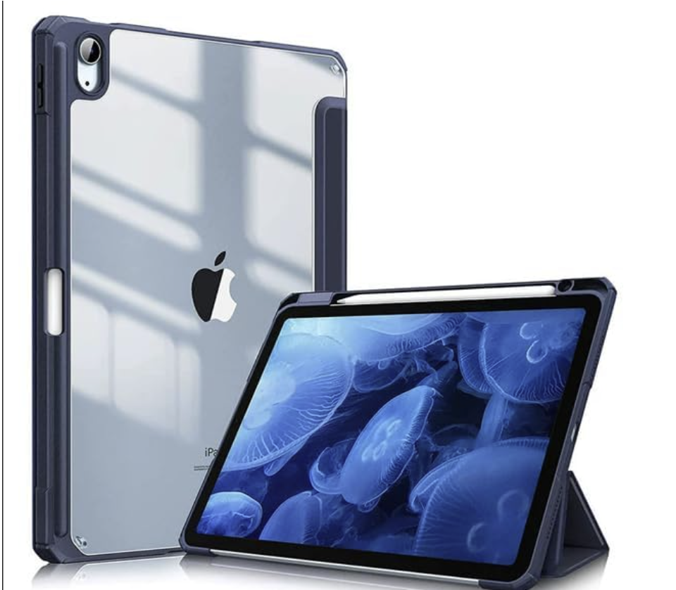 Larghar Case for iPad 11th Generation/ iPad 10th Generation