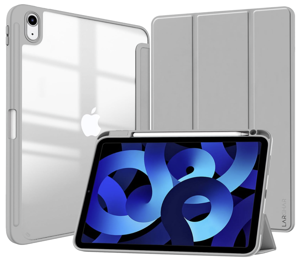 Larghar Case for iPad 11th Generation/ iPad 10th Generation