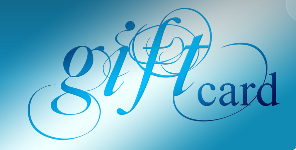 Image of a gift card picture
