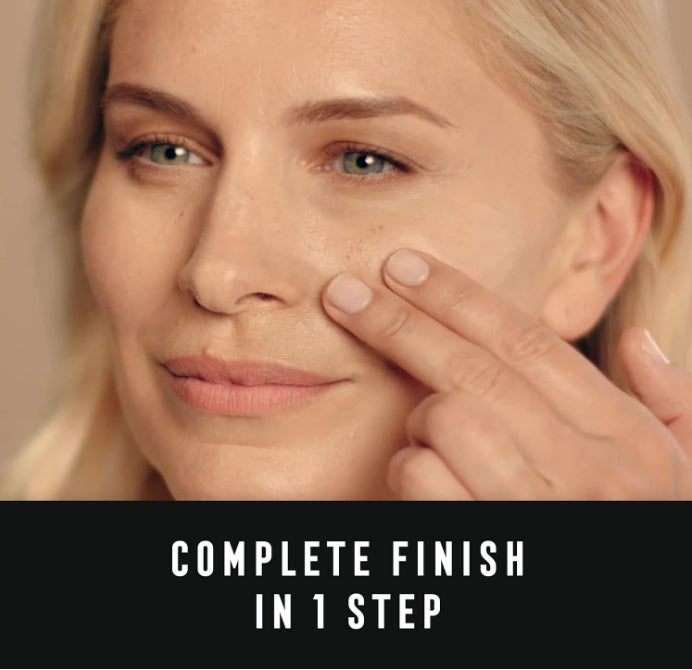 Max Factor Miracle Foundation Touch Skin Smoothing 11.5g Creamy Ivory 040