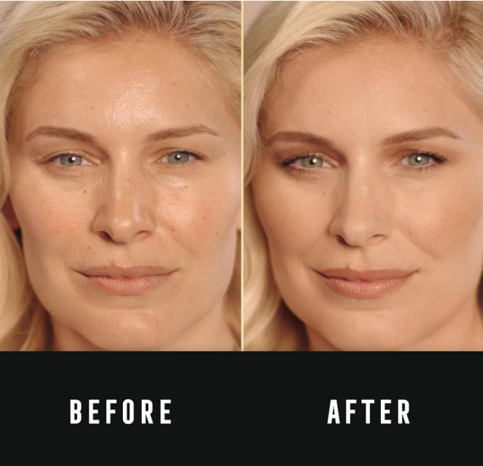 Max Factor Miracle Foundation Touch Skin Smoothing 11.5g Creamy Ivory 040