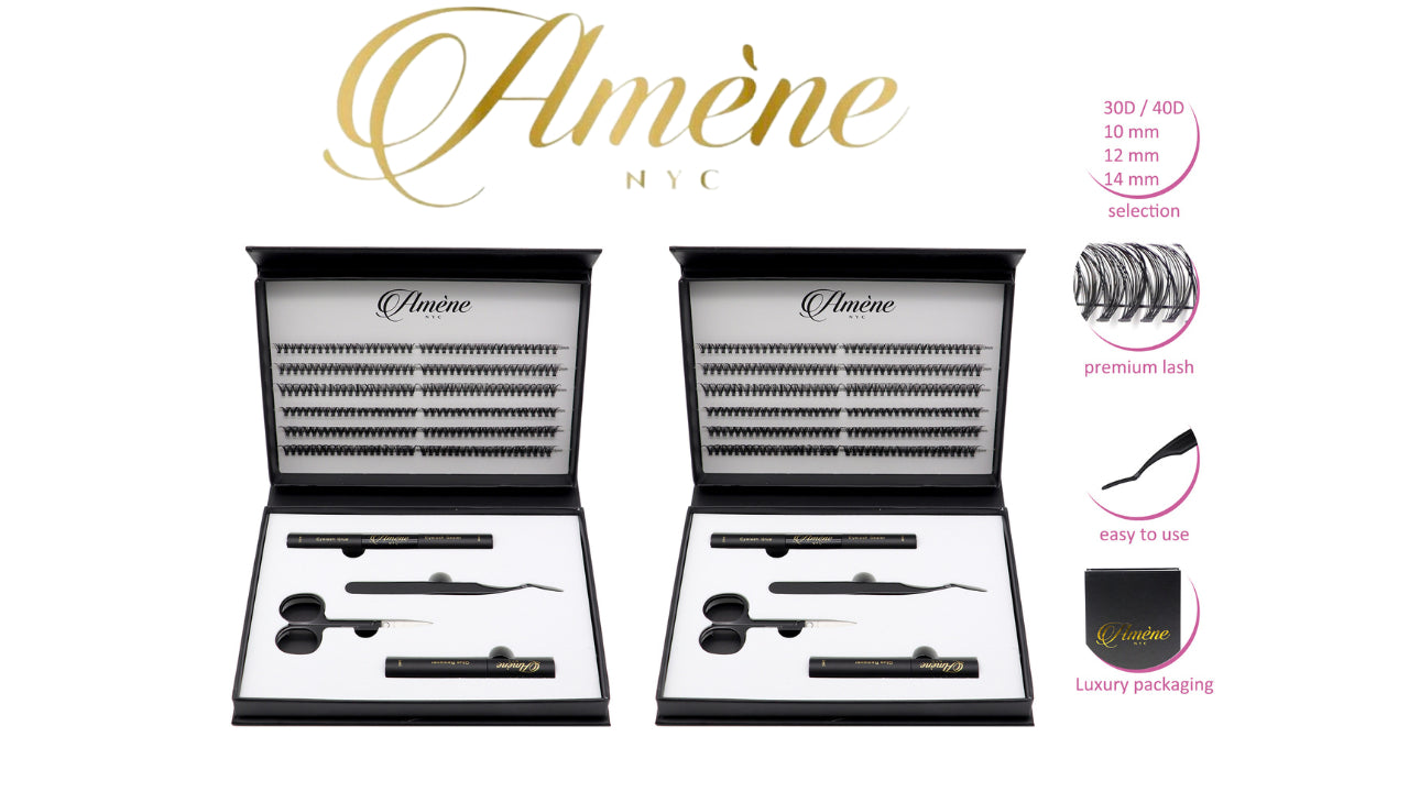 Amene nyc eyelash extension kit pack of 2