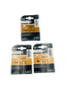 DURACELL Original Batteries ( Pack Of  3