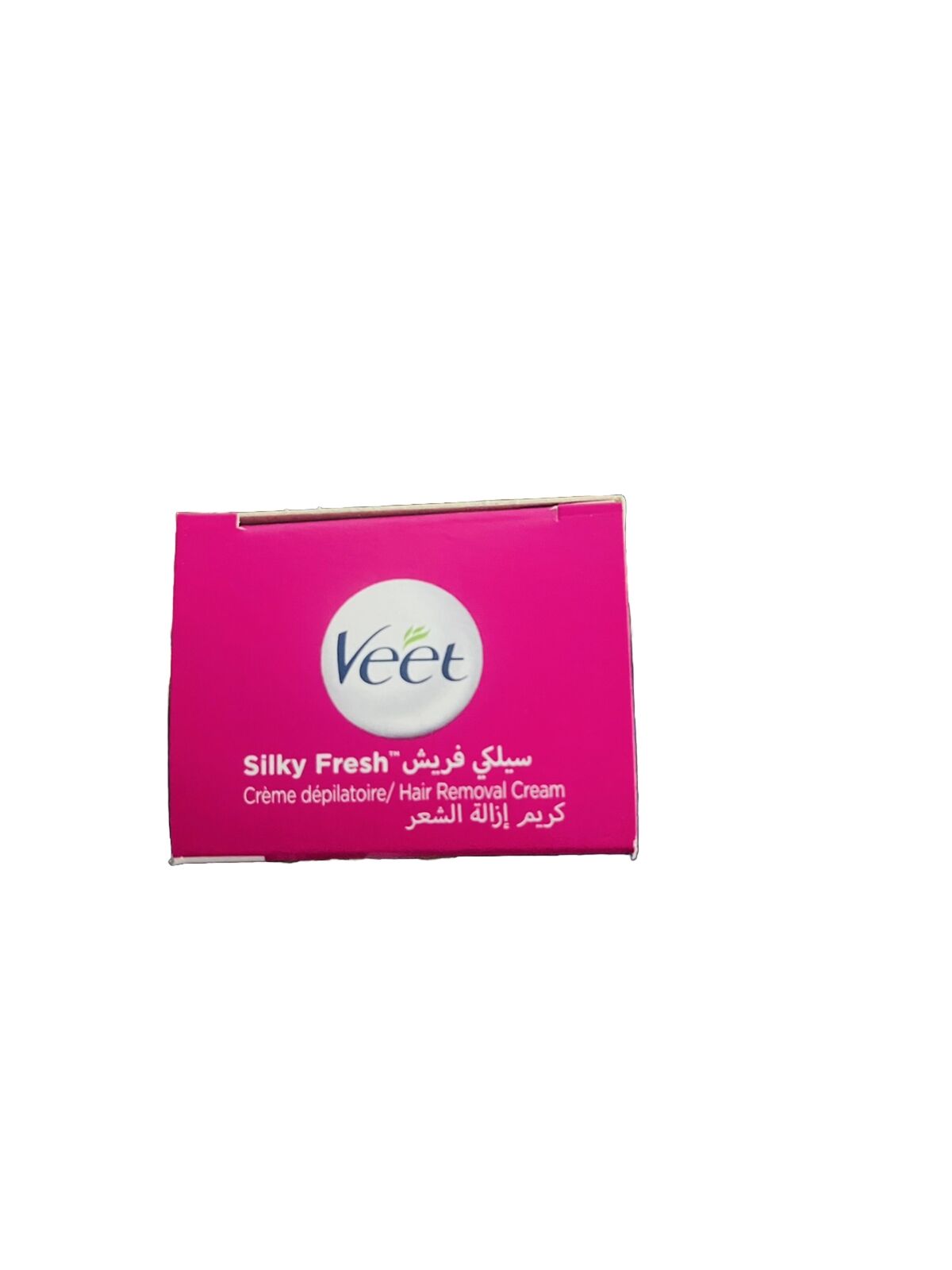 Veet Silky Fresh Hair Removal Cream 100ml (pack Of 2)-Amene Beauty