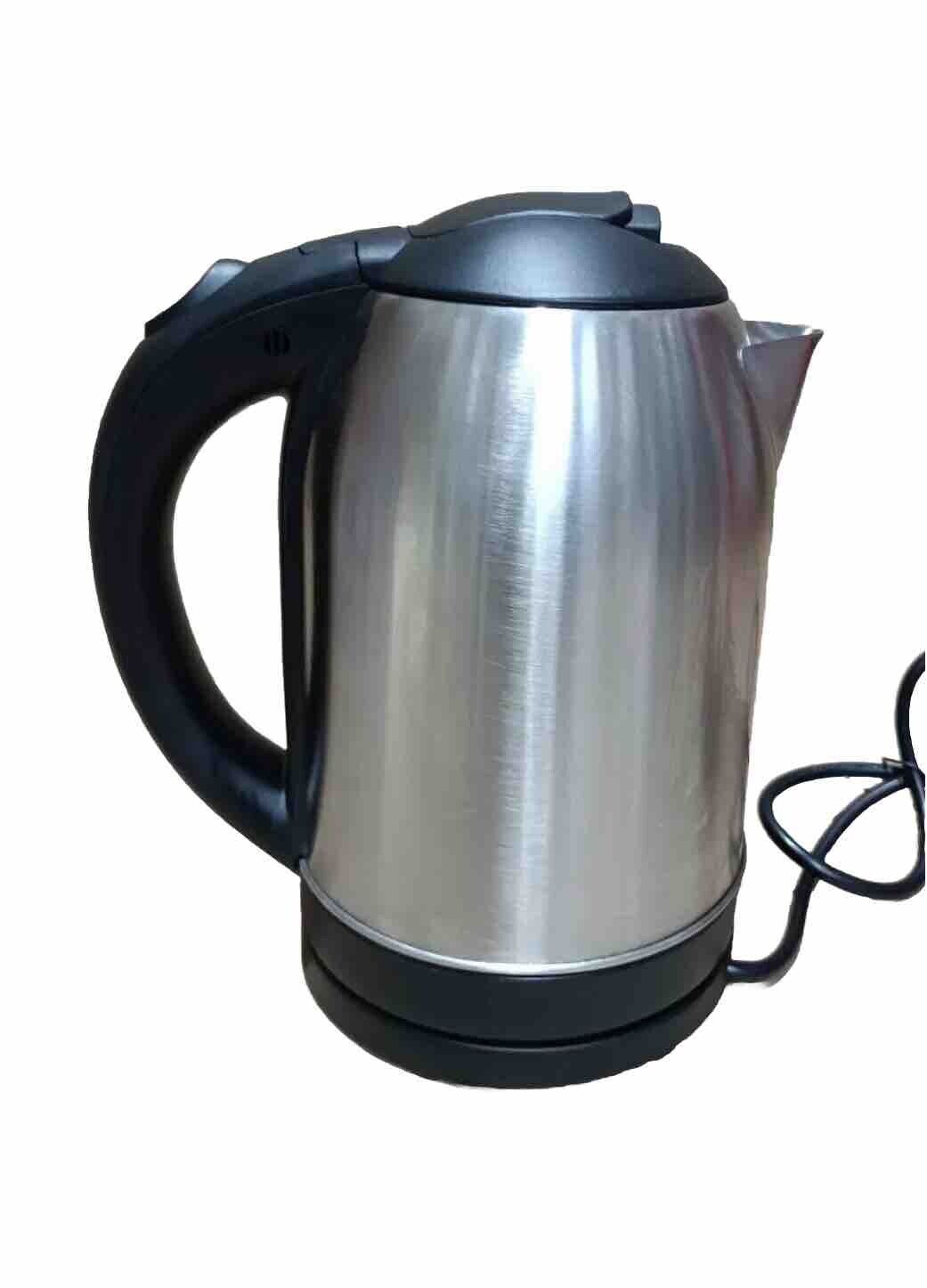 Geepas Stainless Steel Kettle