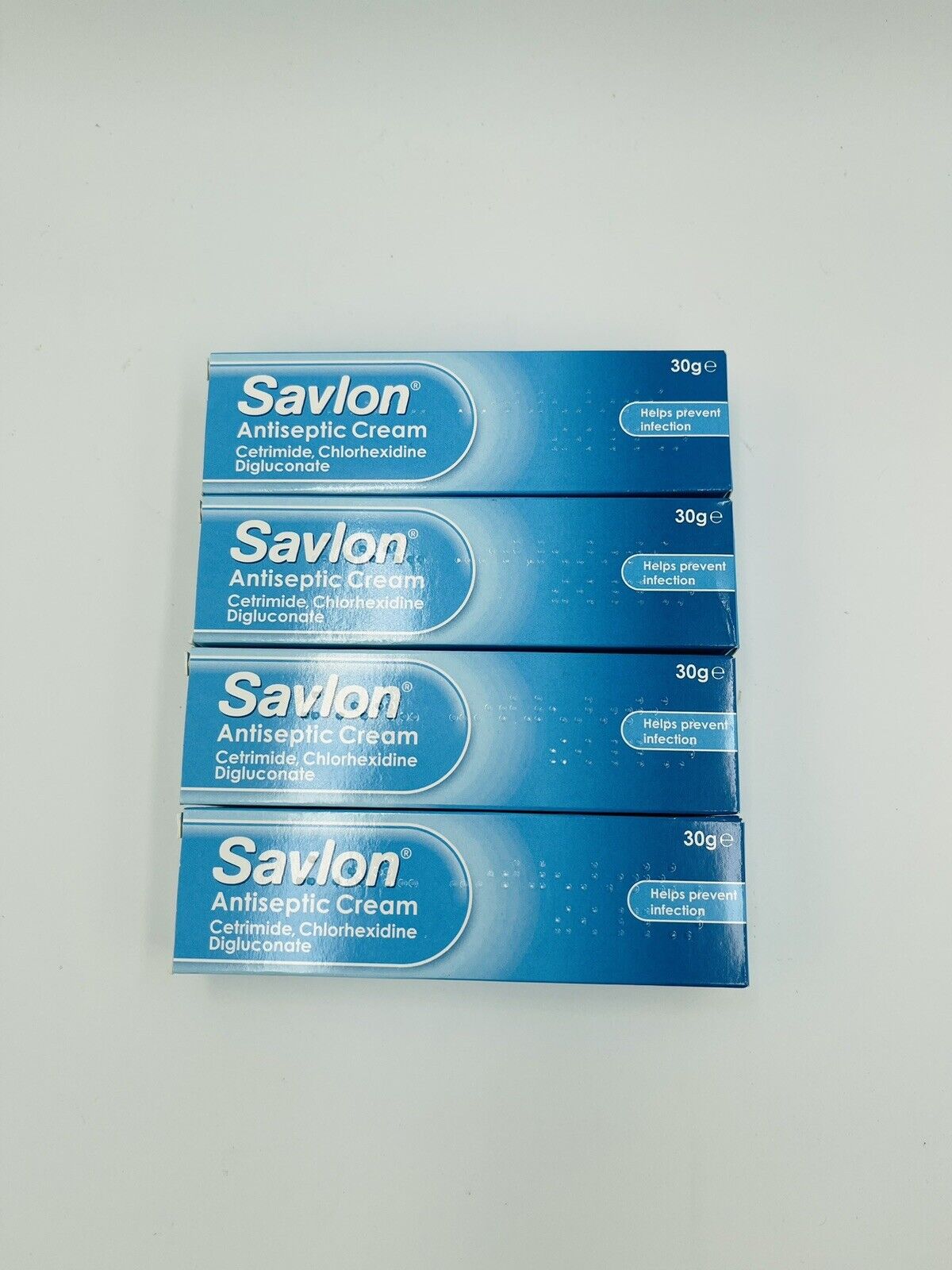 Salvon Anticipates Cream 30g ( Pack 4 ) Helps Prevent Infection-Amene Beauty