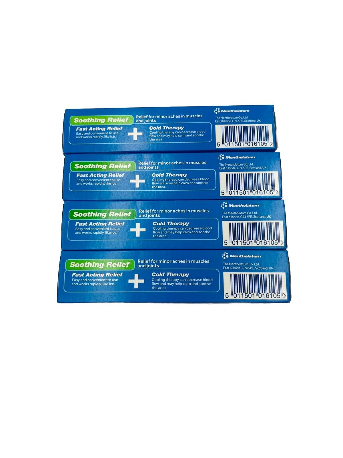 DEEP FREEZE Cold Gel Pack Of 3 Fast Acting 35g-Amene Beauty