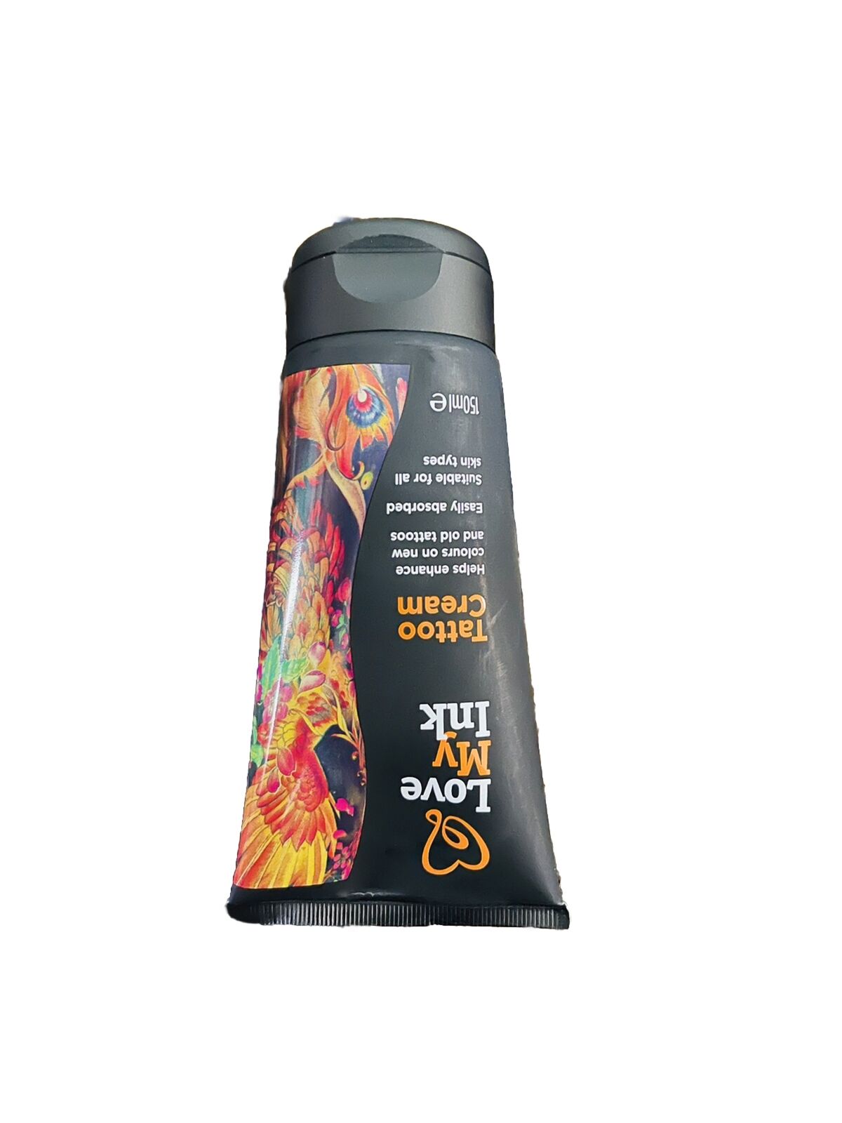 Love My Ink Tattoo Cream 175ml , Tatoo Aftercare Spray 30ml-Amene Beauty