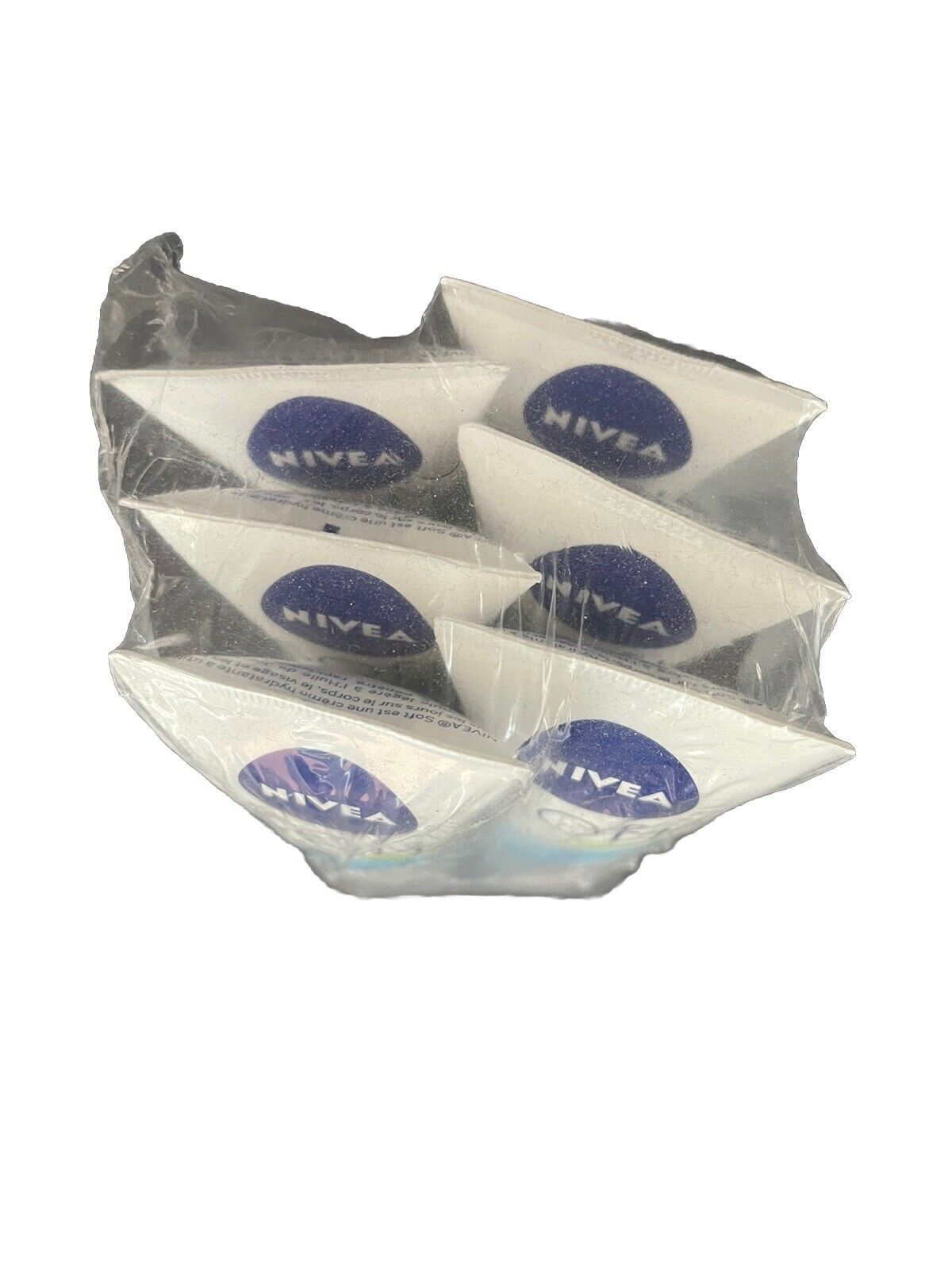 Niva Soft 75ml Cream Jojoba & Vitamin E Pack Of 6-Amene Beauty