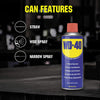 2 Pack WD-40 WD40 Penetrating Service Lubricant Spray 80ml Handy Size.