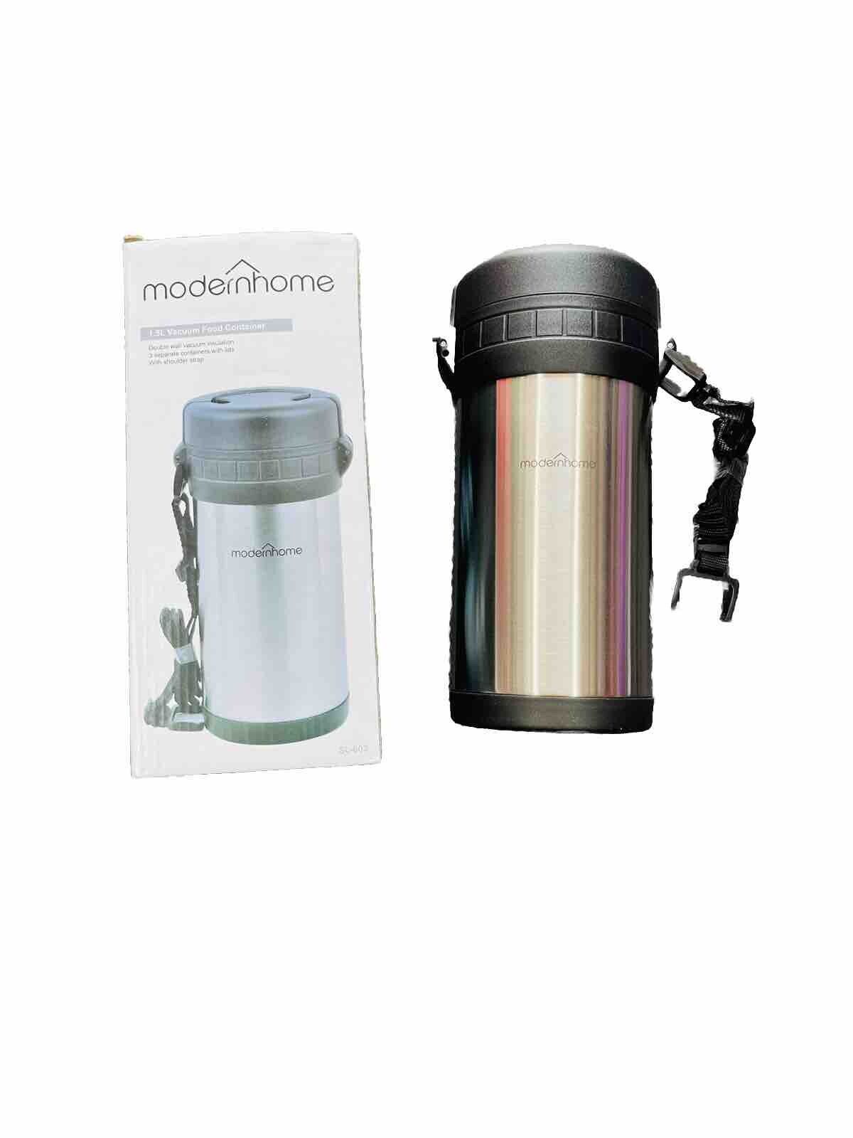 Modern home 1.5L Vacuum Food Container