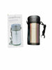 Modern home 1.5L Vacuum Food Container