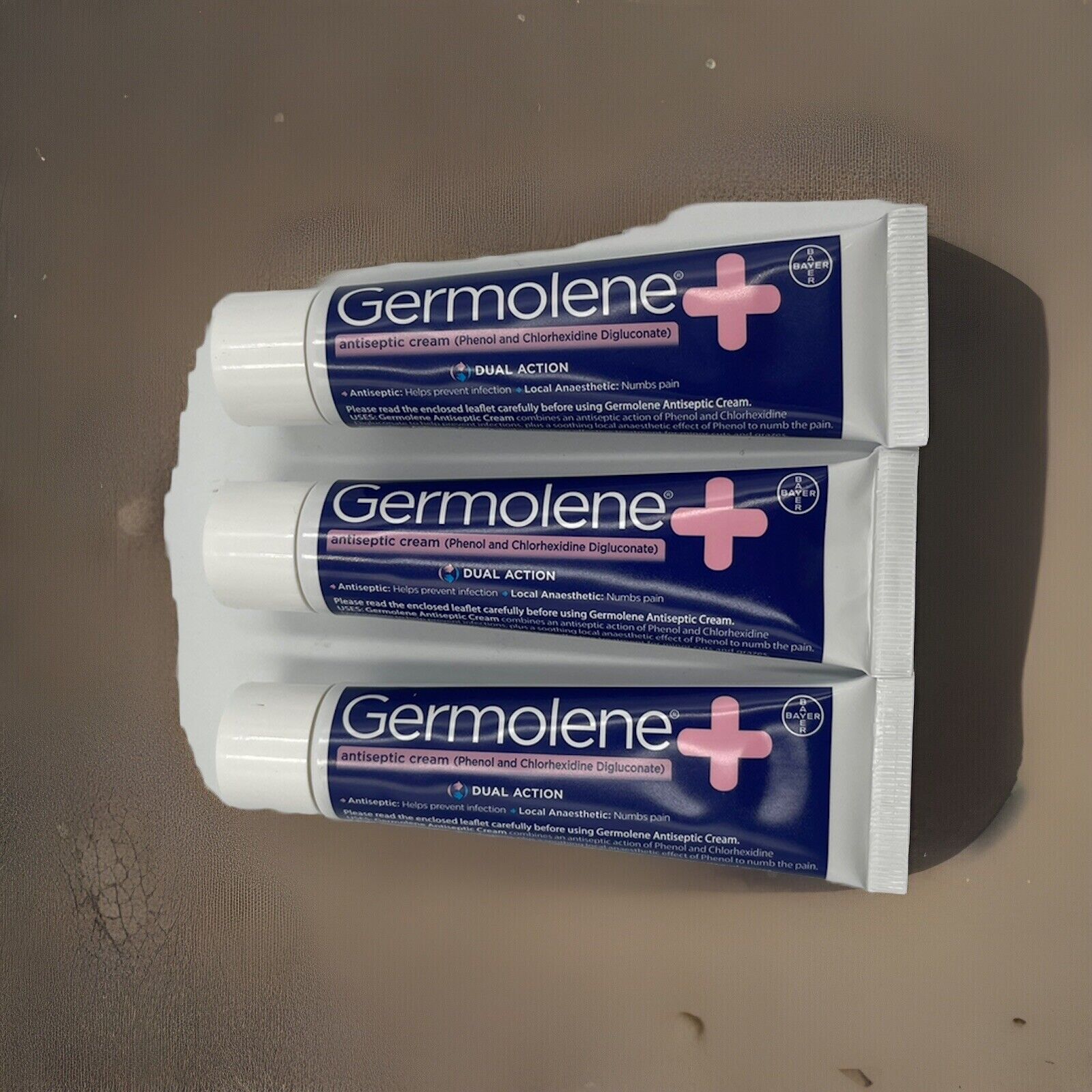 germolene antiseptic cream 30g ( Pack Of 3)