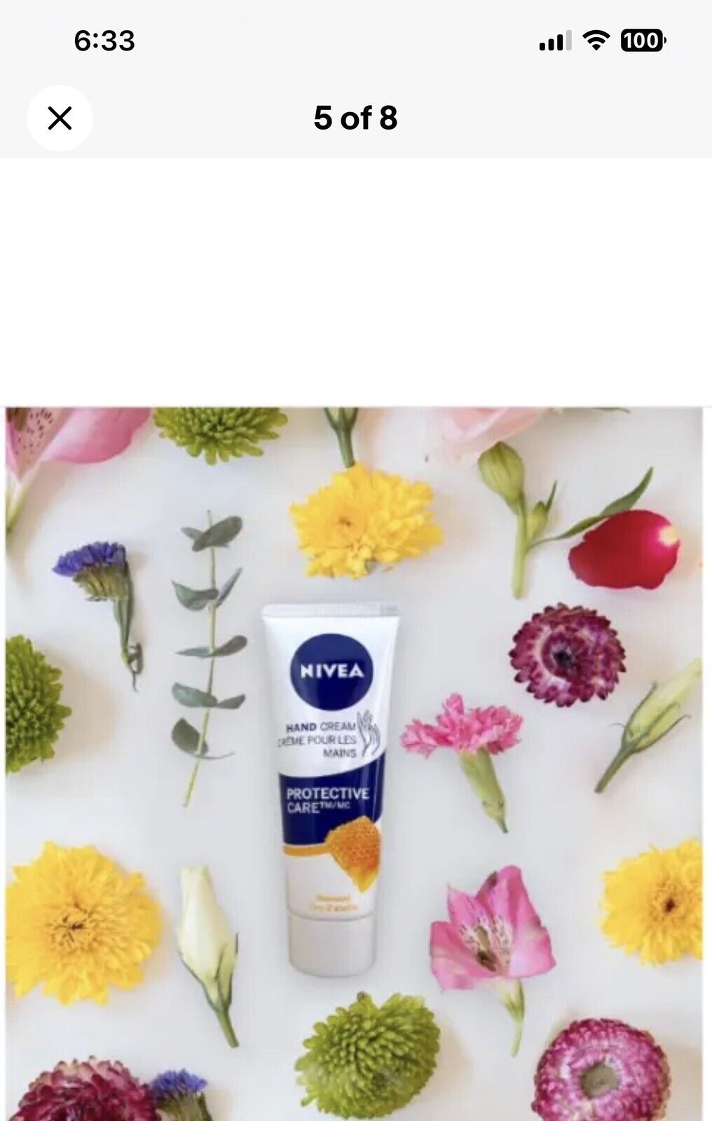 2X NIVEA Protective Care Beeswax Hand Cream 75ml-Amene Beauty
