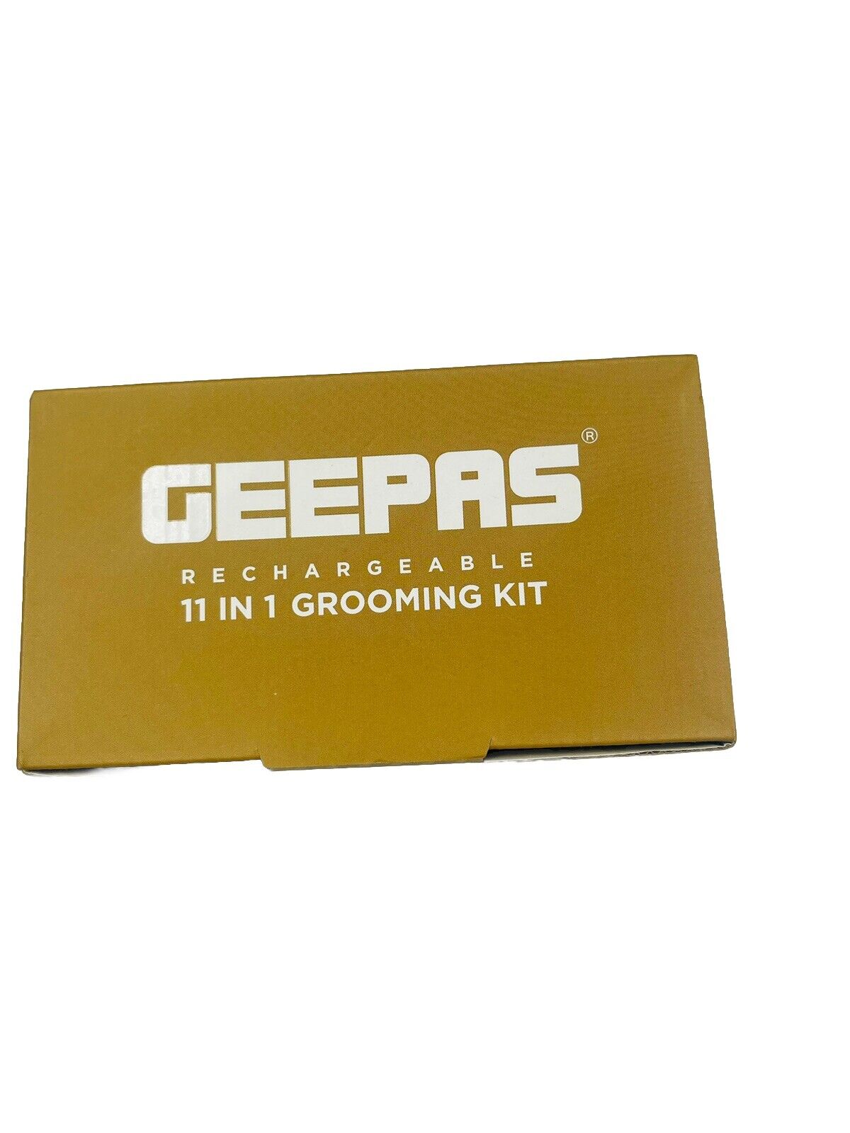 GEEPAS 11 IN 1 Grooming Kit Precision Performance For The Best Grooming-Amene Beauty