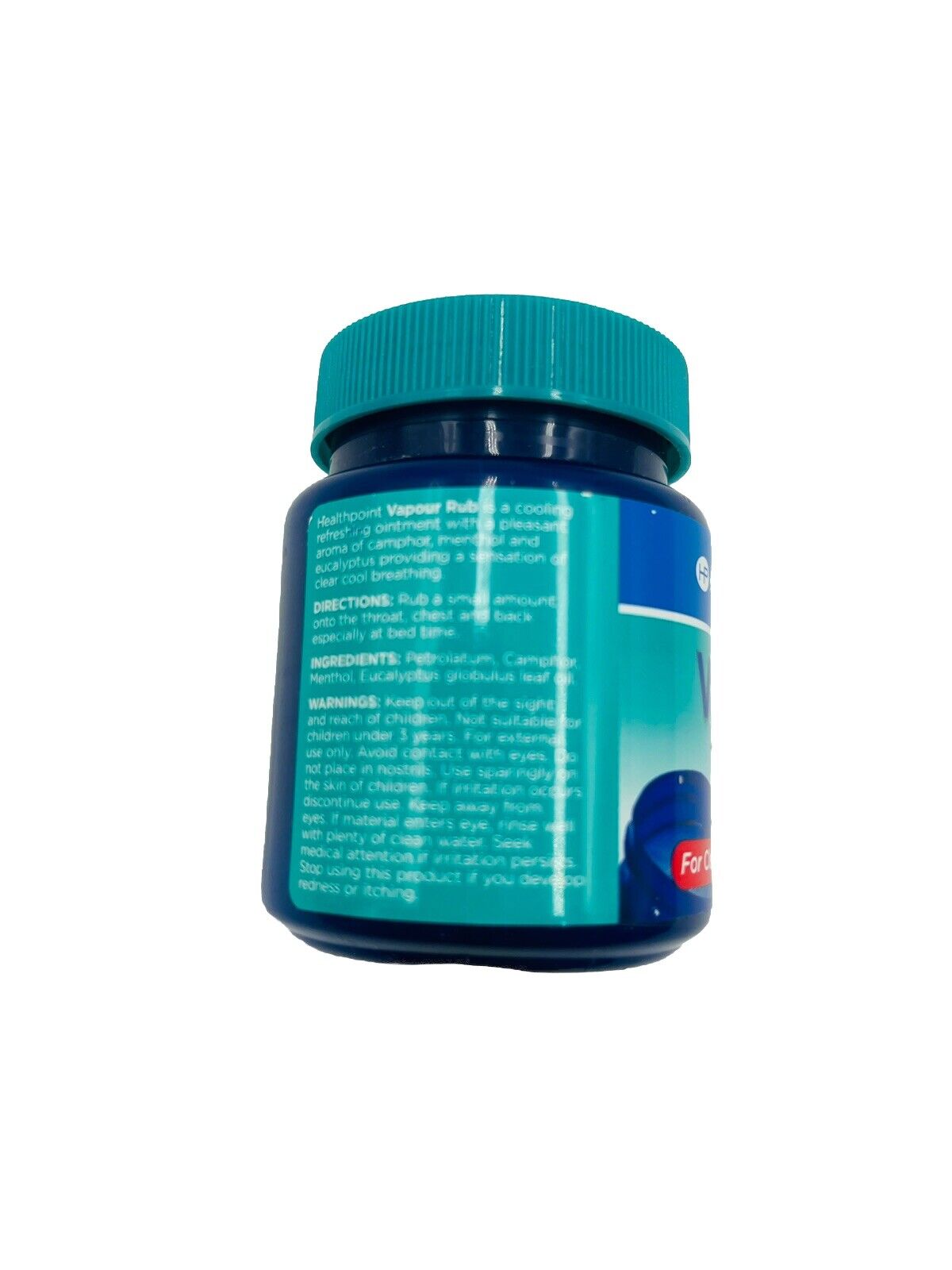 Vapour Rub for Clear Cool Breathing-Amene Beauty