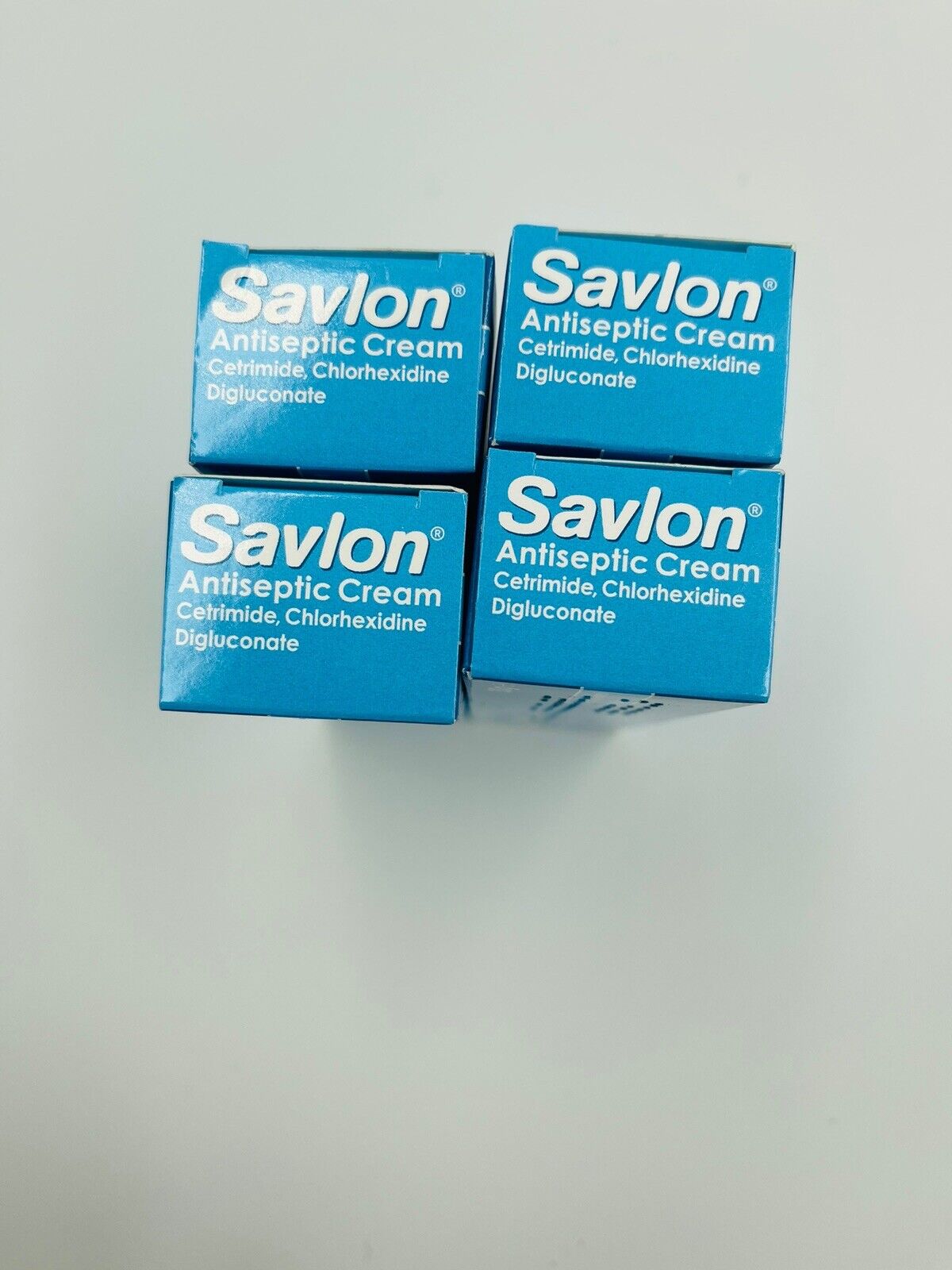 Salvon Anticipates Cream 30g ( Pack 4 ) Helps Prevent Infection-Amene Beauty