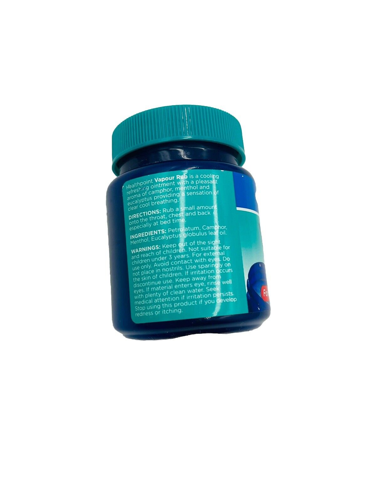 Vapour Rub for Clear Cool Breathing-Amene Beauty