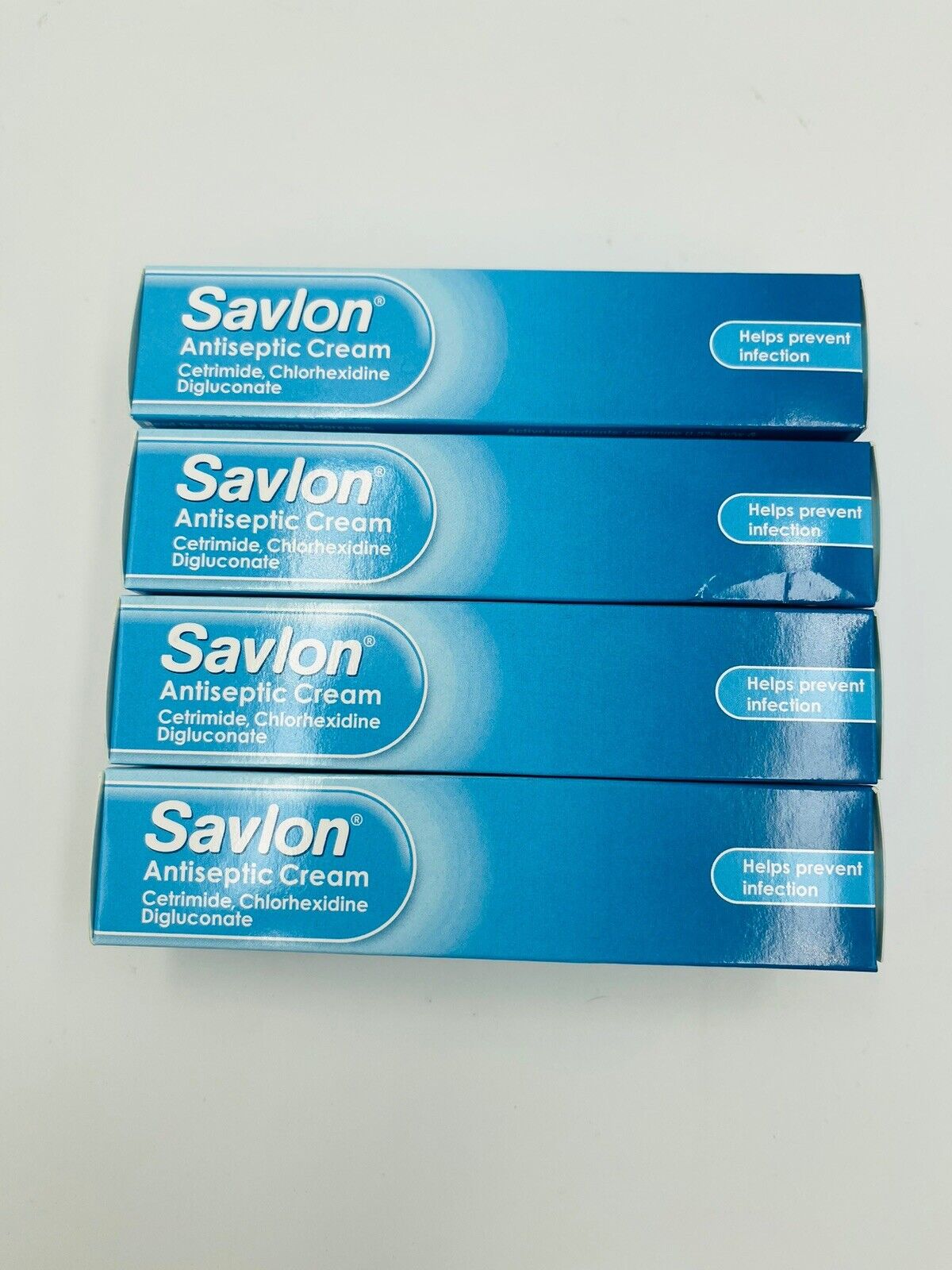 Salvon Anticipates Cream 30g ( Pack 4 ) Helps Prevent Infection-Amene Beauty