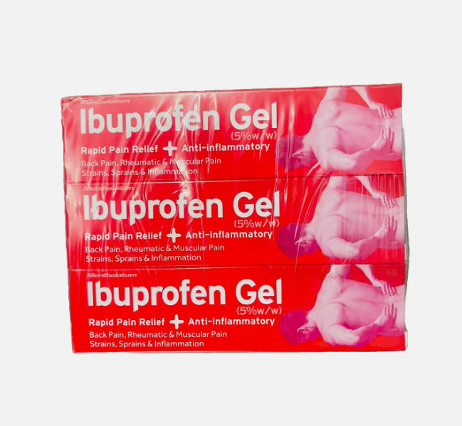 Ibuprofen Gel 35g ( Pack Of 6 ))