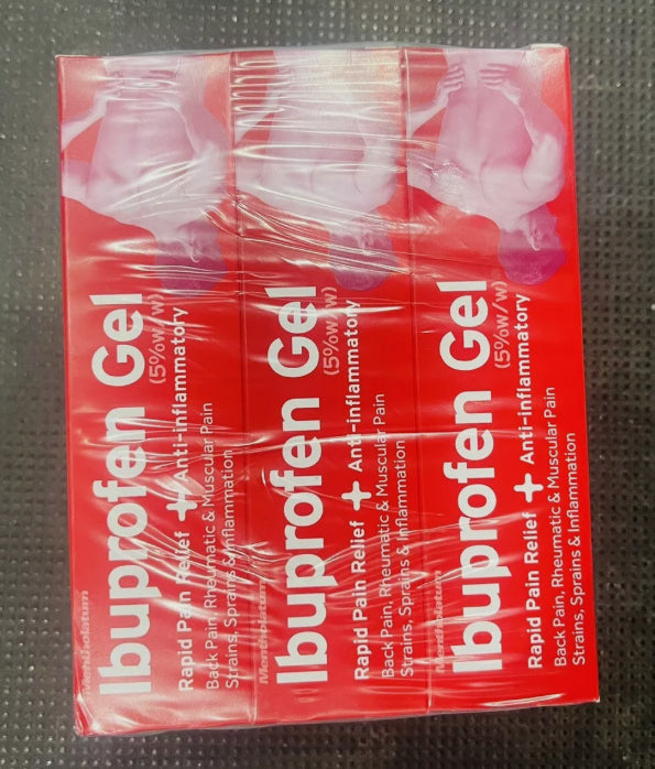 Ibuprofen Gel 35g ( Pack Of 6 ))