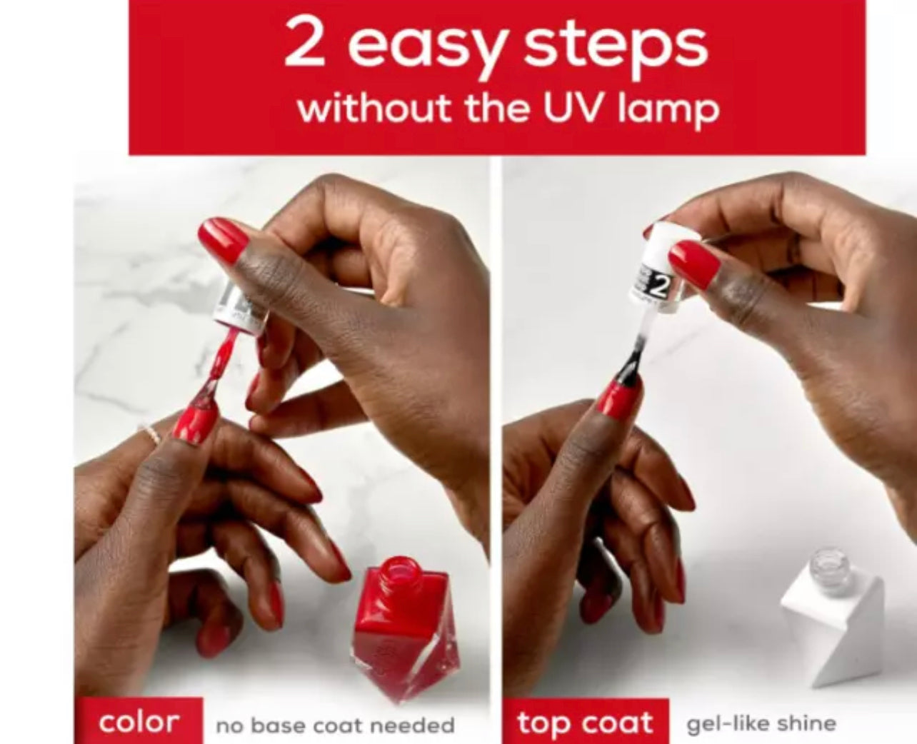 Essie Couture NL Gel - 521 Polished And Poised 13.5ml-Amene Beauty