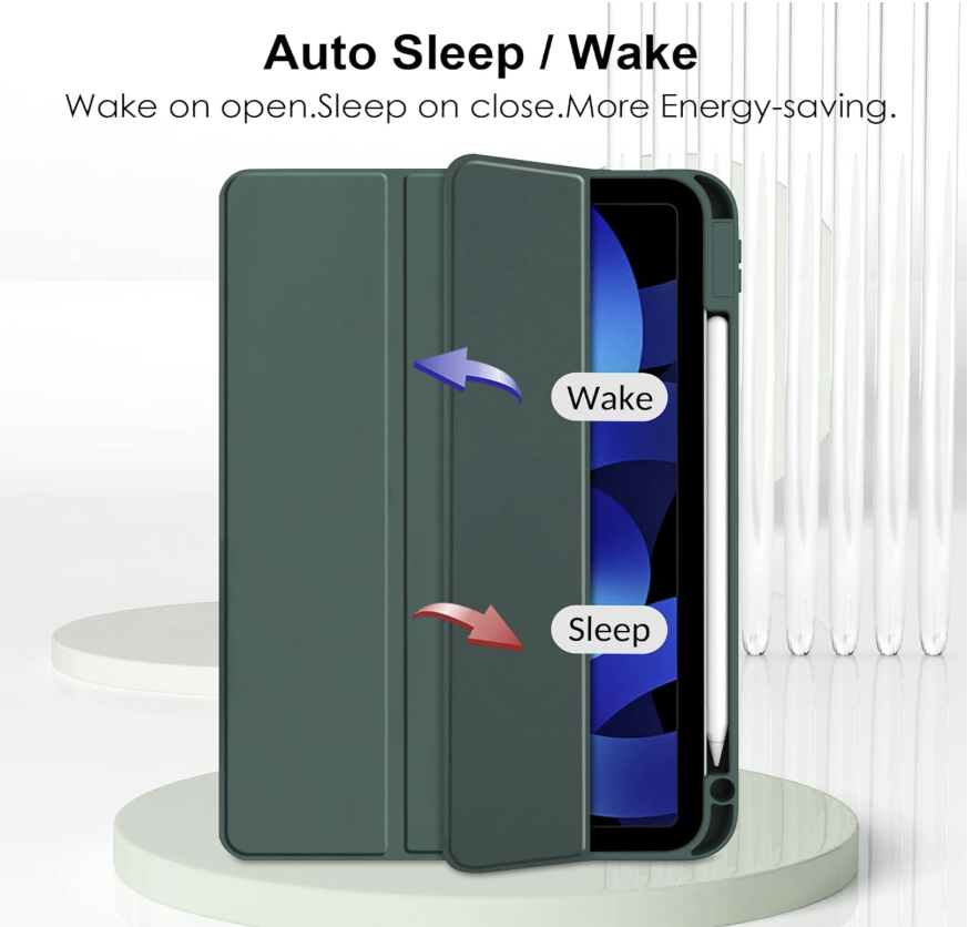 Larghar Case for iPad 11th Generation/ iPad 10th Generation