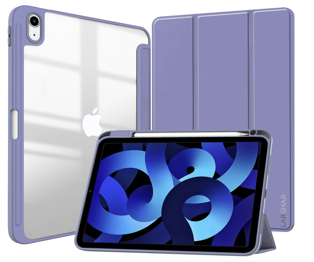 Larghar Case for iPad 11th Generation/ iPad 10th Generation