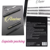 Améne 240pcs DIY At Home Cluster Eyelashes Kit Individual Eyelashes With Lash Bond And Seal, Eyelash Glue Remover, Lash Tweezer And Lash Scissors Booklet Design (30D+40D 10,12,14mm)